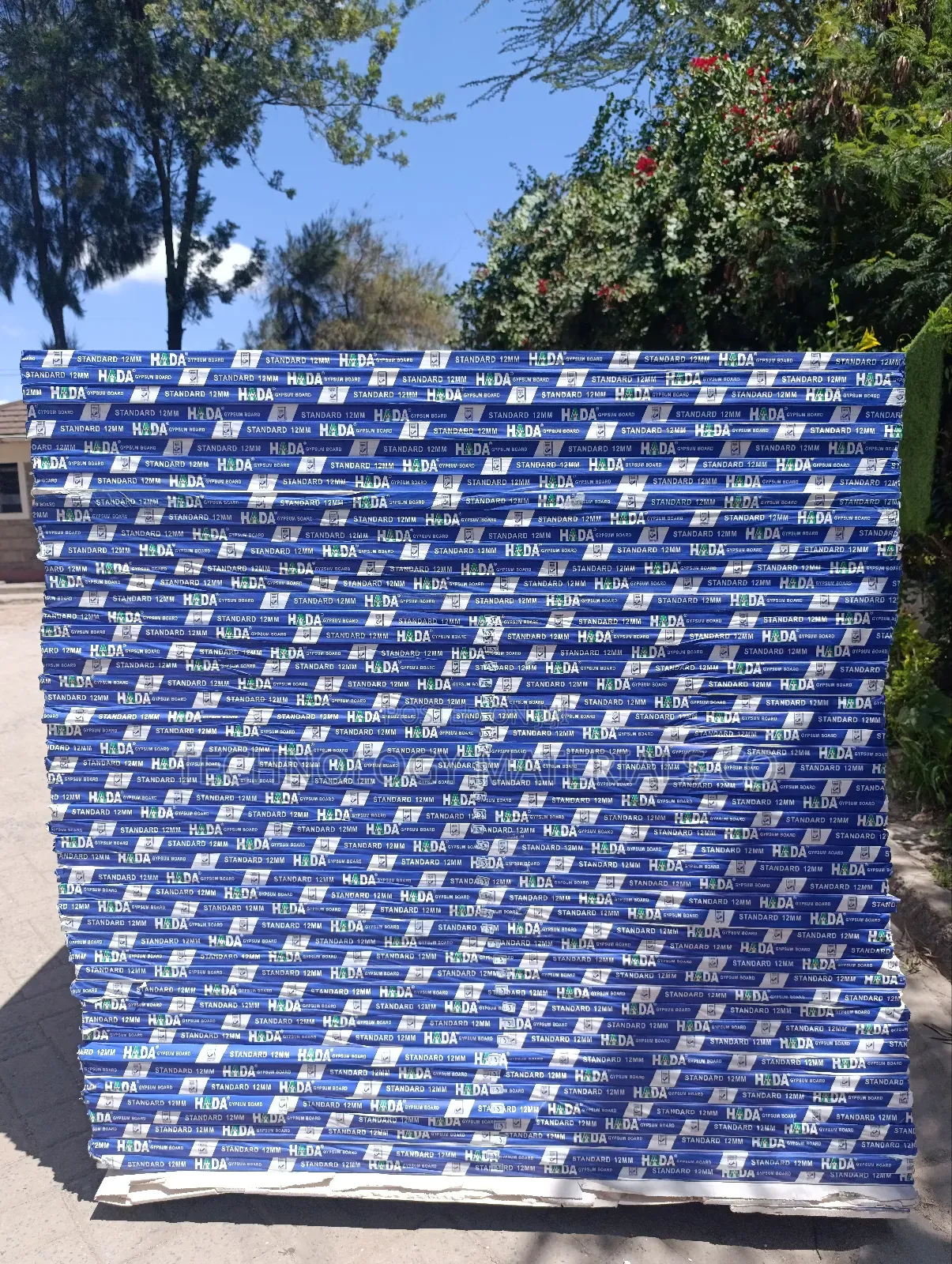 Hada Gypsum Board,Thickness=12mm