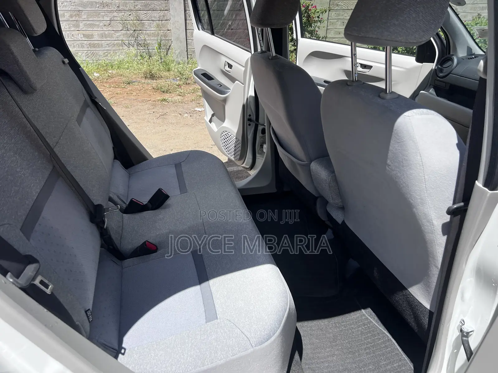 Toyota Passo 2017 White