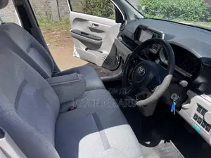 Toyota Passo 2017 White
