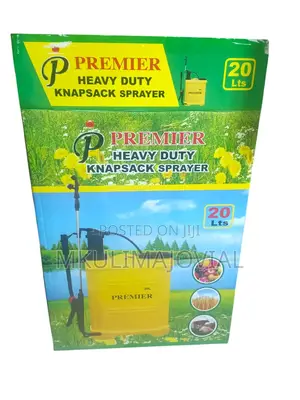 Premium Heavy Duty Knapsack Sprayer Pump