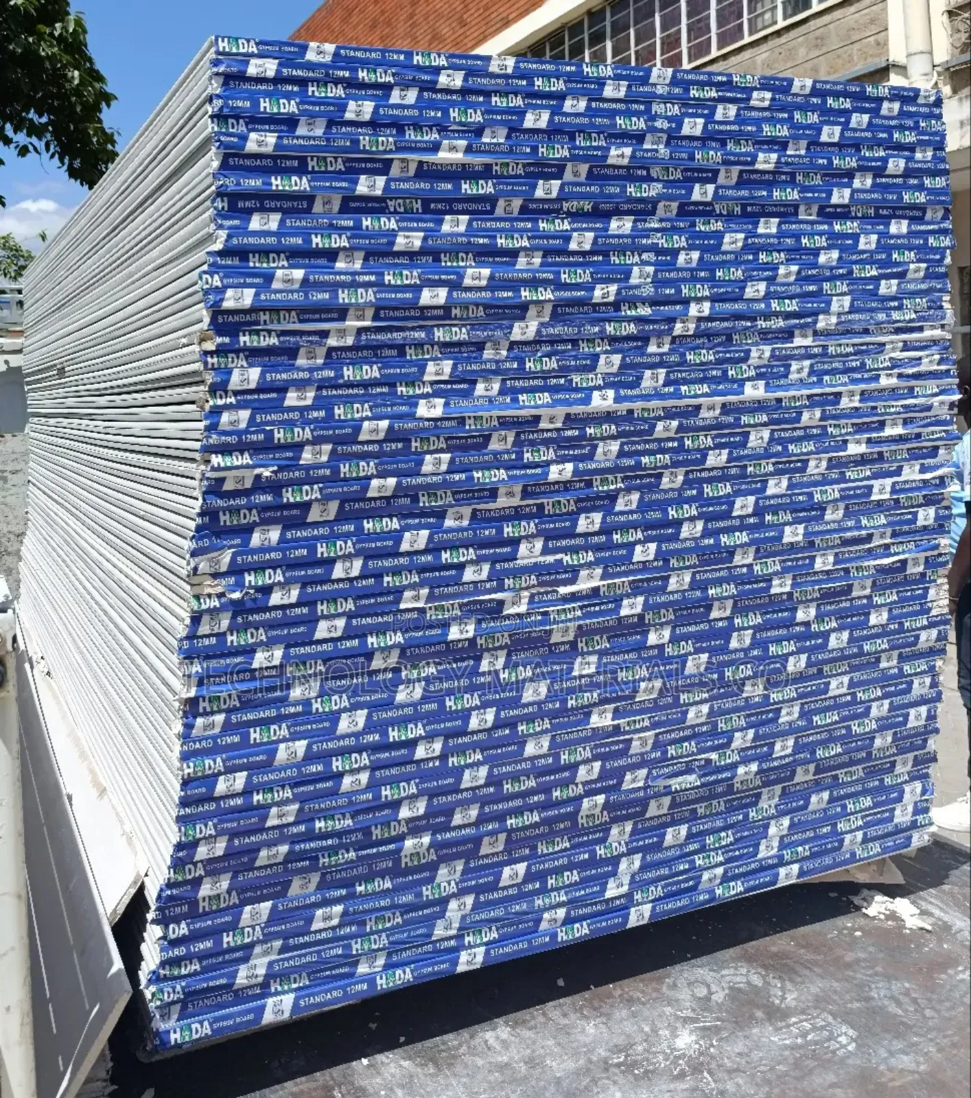 Hada Wallboards (12mm)