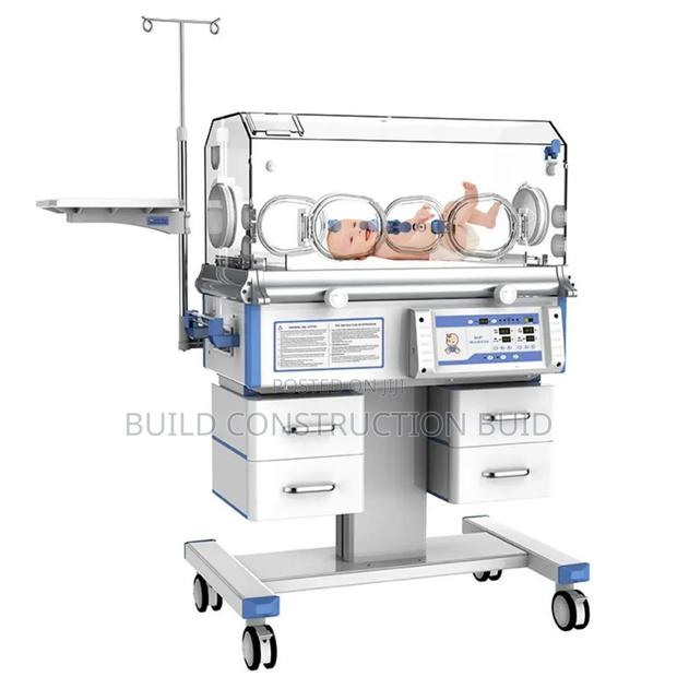 Baby Infant Incubatora - main view