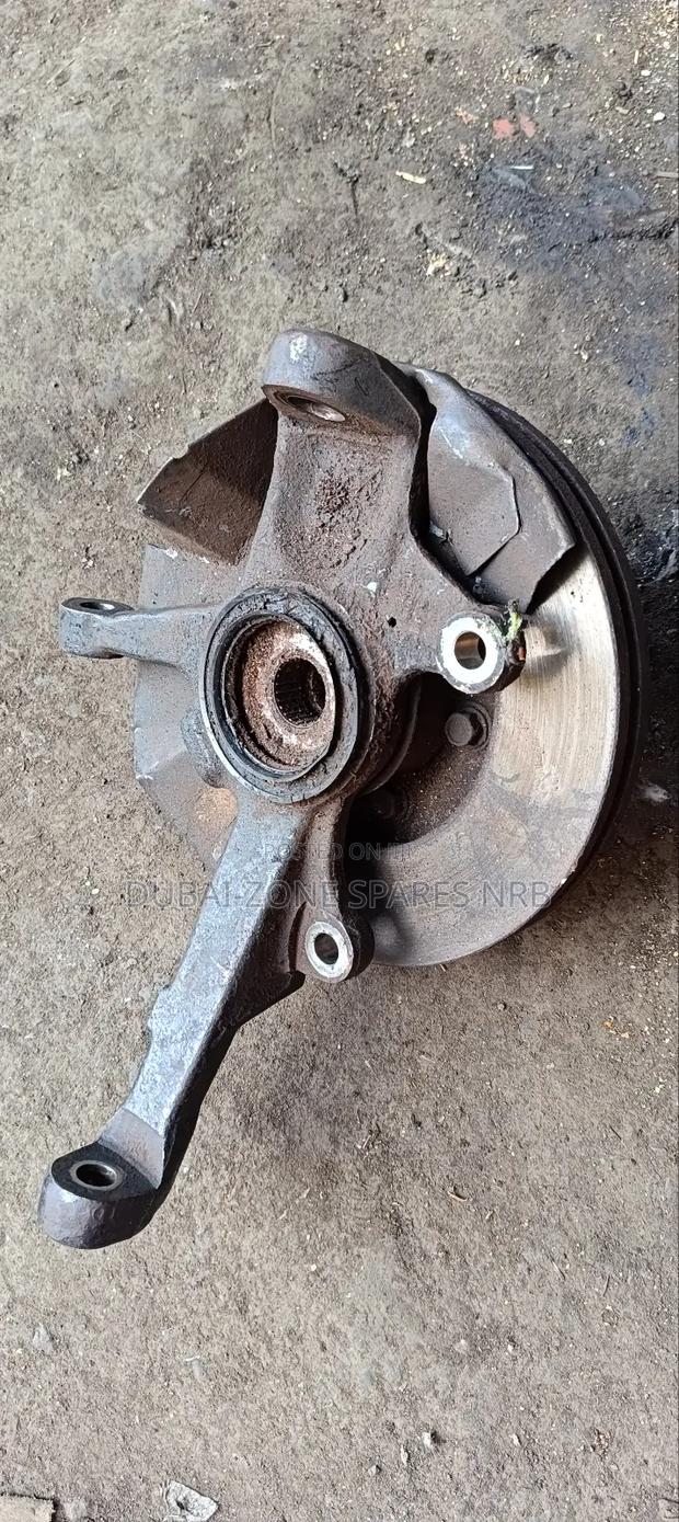 Exjapan Complete Hubs Mazda Bongo/Vanette - main view