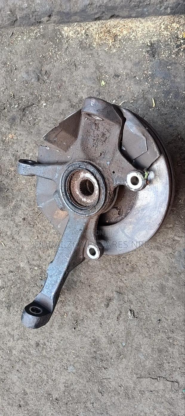 Exjapan Complete Hubs Mazda Bongo/Vanette - thumbnail 2
