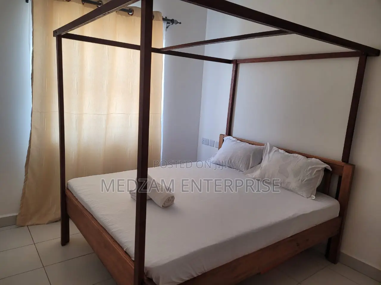 2 Bedroom Airbnb in Mombasa, Buxton