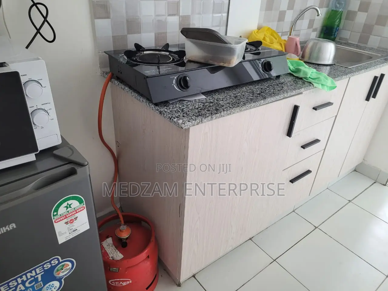 2 Bedroom Airbnb in Mombasa, Buxton