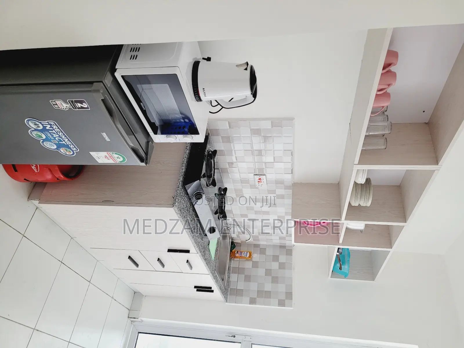 2 Bedroom Airbnb in Mombasa, Buxton