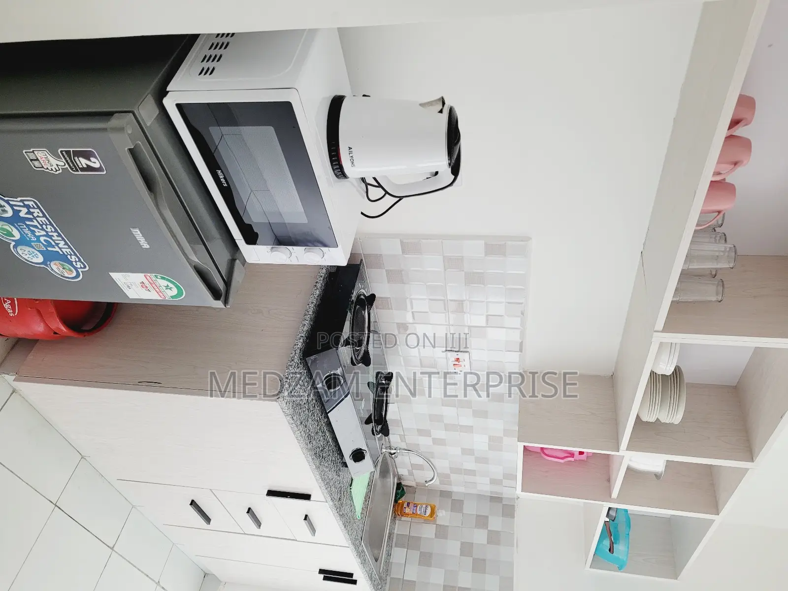 2 Bedroom Airbnb in Mombasa, Buxton