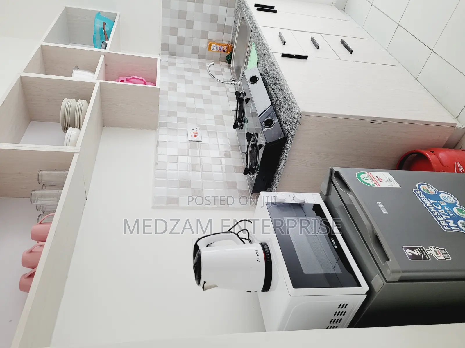 2 Bedroom Airbnb in Mombasa, Buxton
