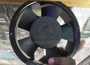 Axial Flow Fan 220V 6-Inch Panel Incubator Cooling Fan