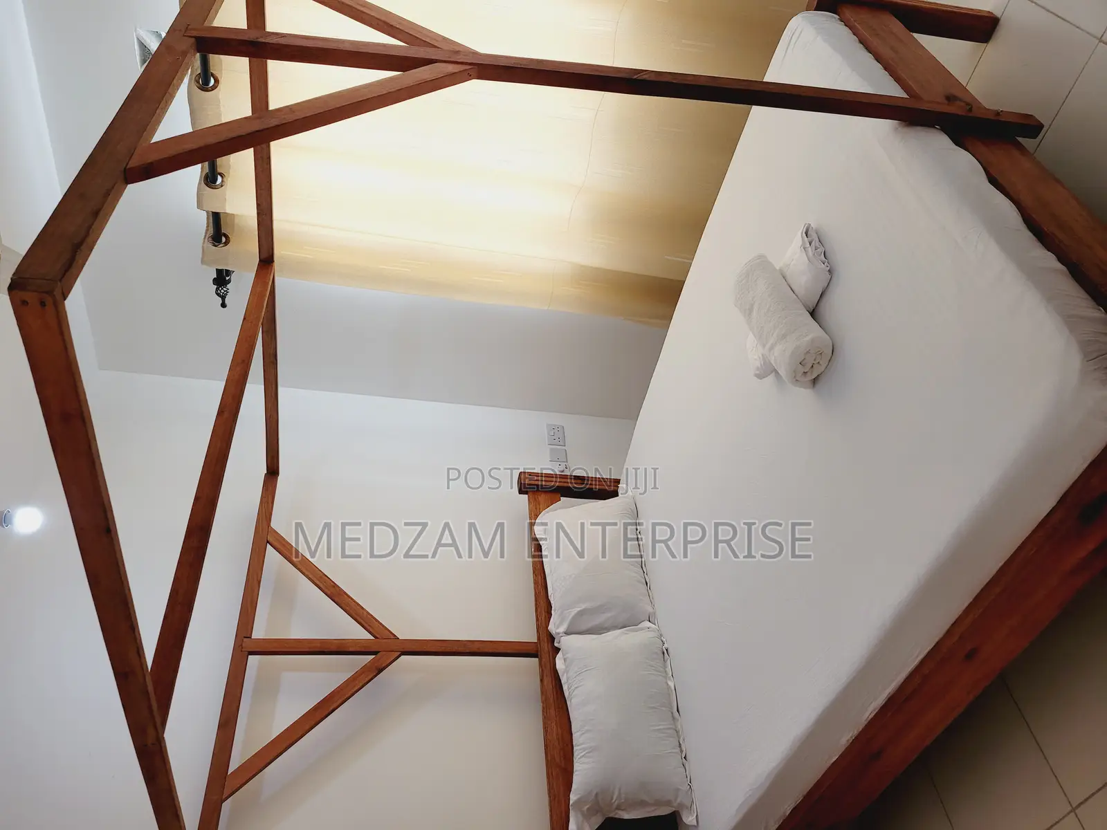 2 Bedroom Airbnb in Mombasa, Buxton