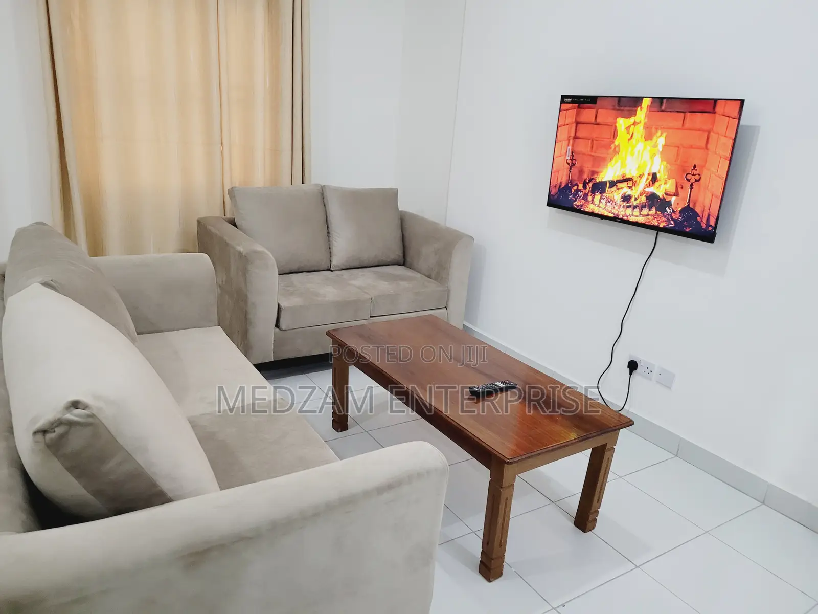 2 Bedroom Airbnb in Mombasa, Buxton
