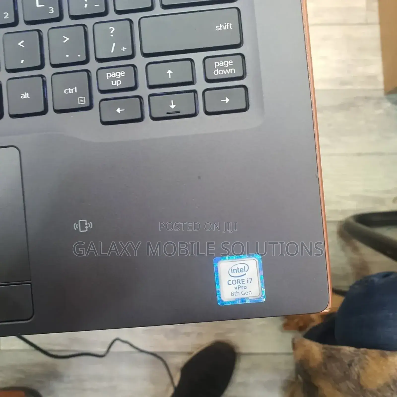 Laptop Dell Latitude 7300 16GB Intel Core i7 SSD 256GB