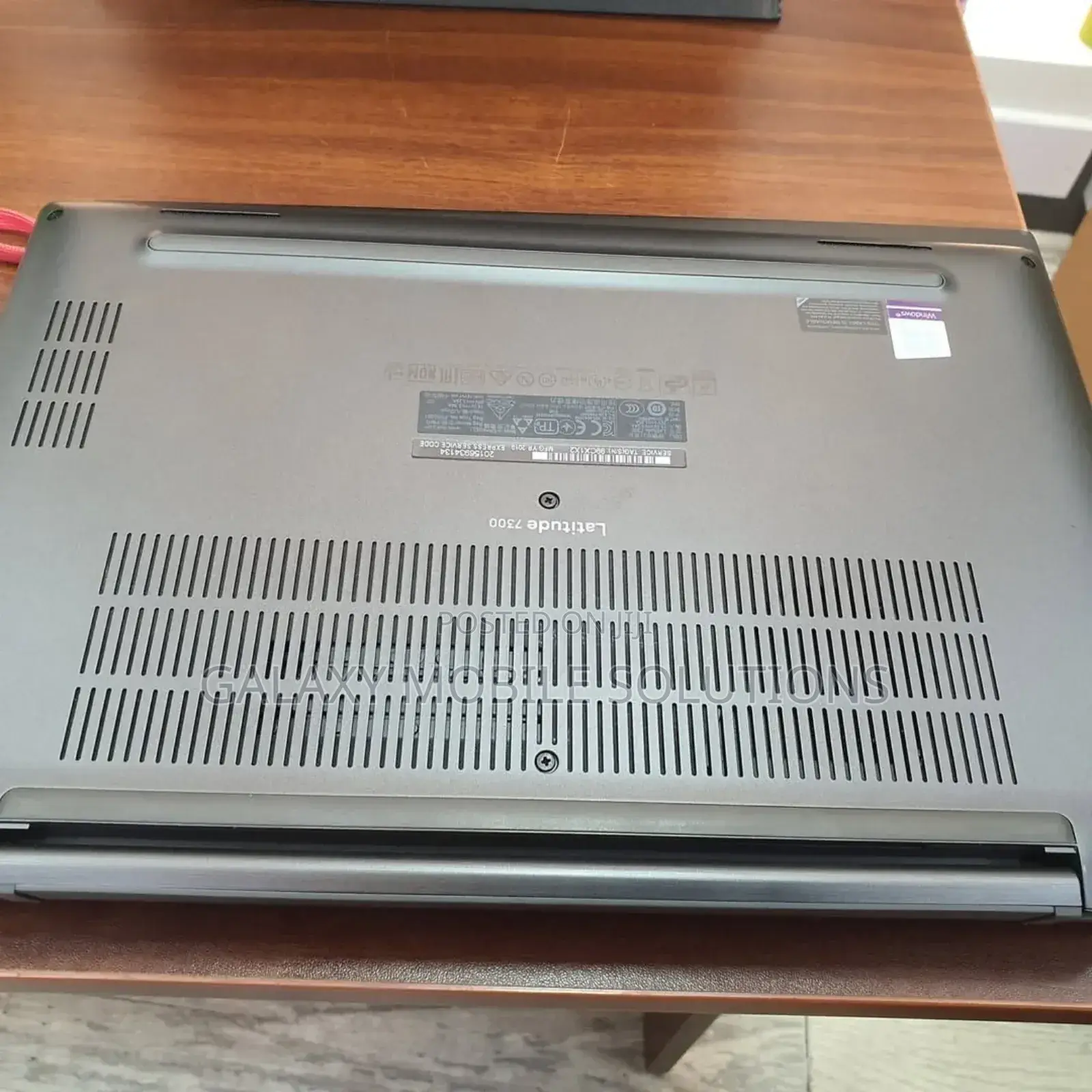 Laptop Dell Latitude 7300 16GB Intel Core i7 SSD 256GB