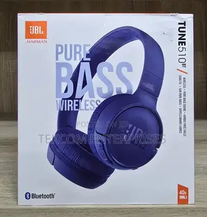 JBL Tune 510BT | Wireless on-Ear Headphones