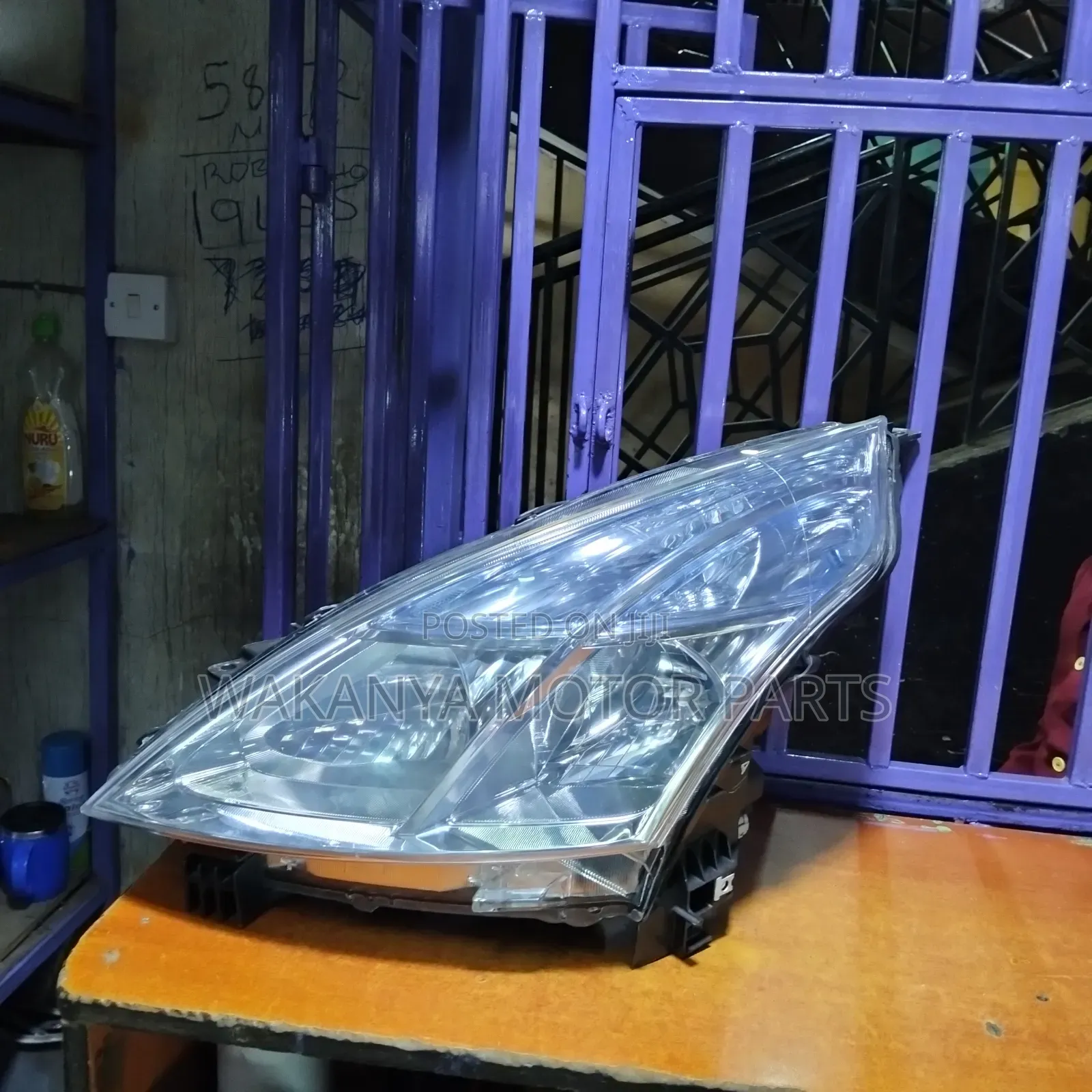 Nissan Teana J32, Model 2010 Non Xenon Ex Japan Clean Headlamp