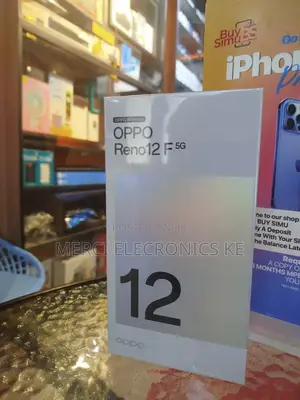 New Oppo Reno12 F 5G 256 GB Green