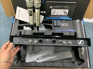 75yrs Sennheiser Uhf Microphone - thumbnail 2