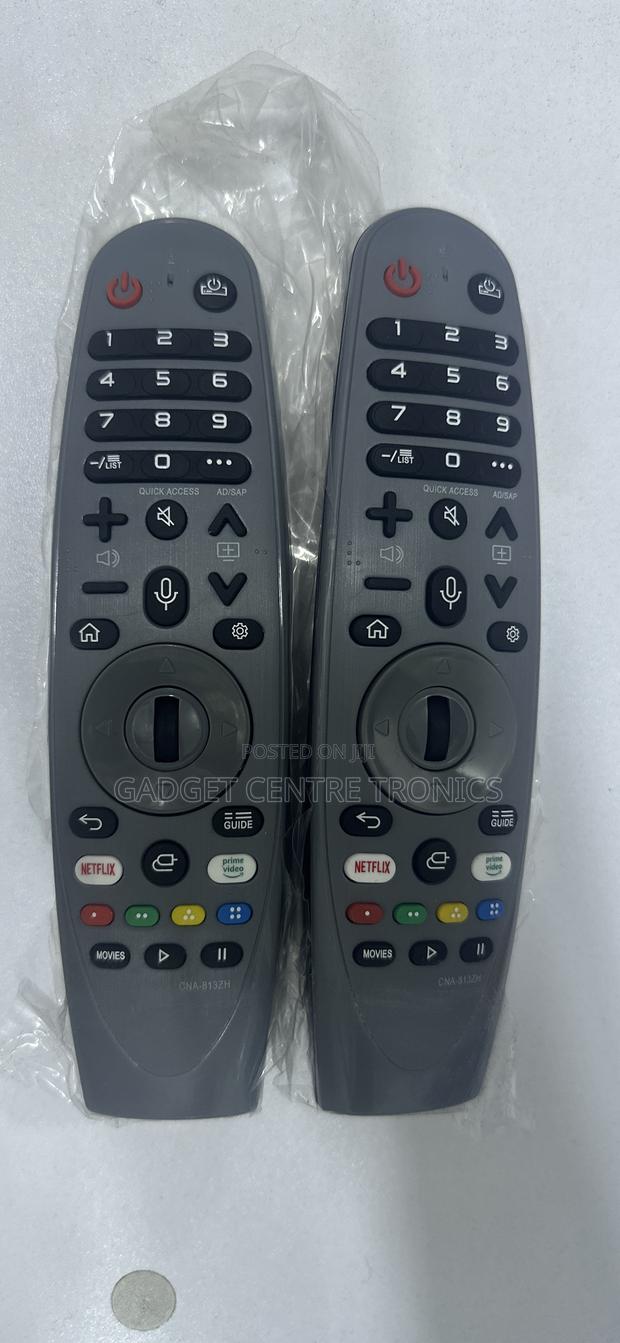 Von Magic Smart Tv Remotes New