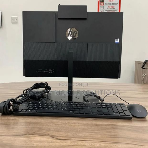 Desktop Computer HP ProOne 600 8GB Intel Core i5 HDD 1T - thumbnail 3