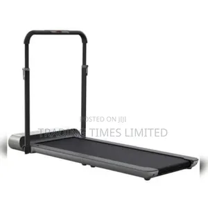 Slim Pad Treadmill