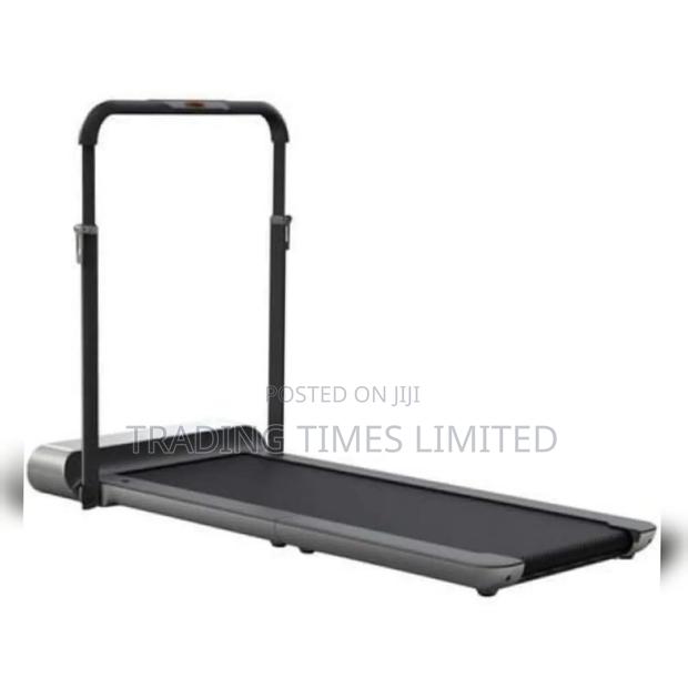Slim Pad Treadmill