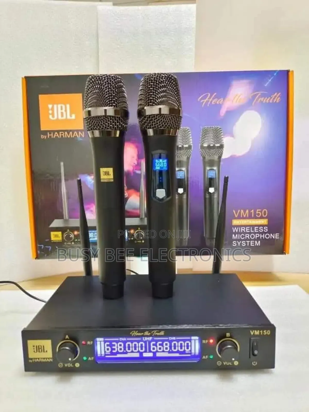 Vm 100 Herman Microphone