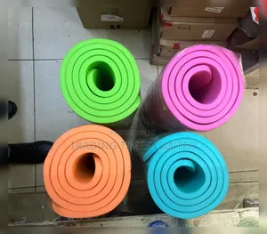 Yoga Mats* 
*15mm