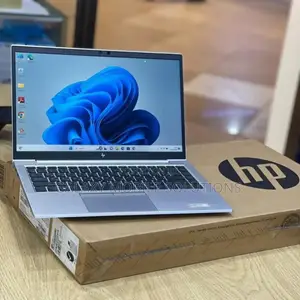 Laptop HP EliteBook 845 G8 16GB AMD Ryzen 5 SSD 256GB