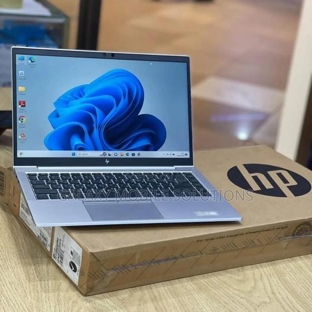 Laptop HP EliteBook 845 G8 16GB AMD Ryzen 5 SSD 256GB