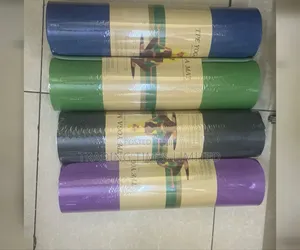 *Double Sided Yoga Mats 8mm