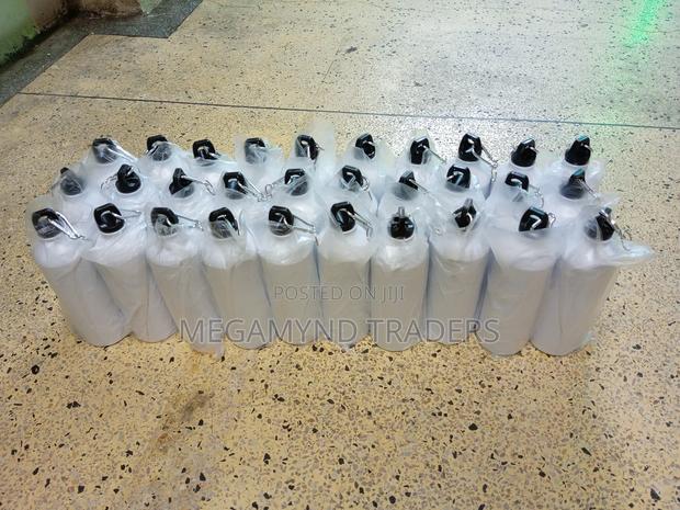 Water Bottle 750ml/Aluminium Water Bottle White - thumbnail 11