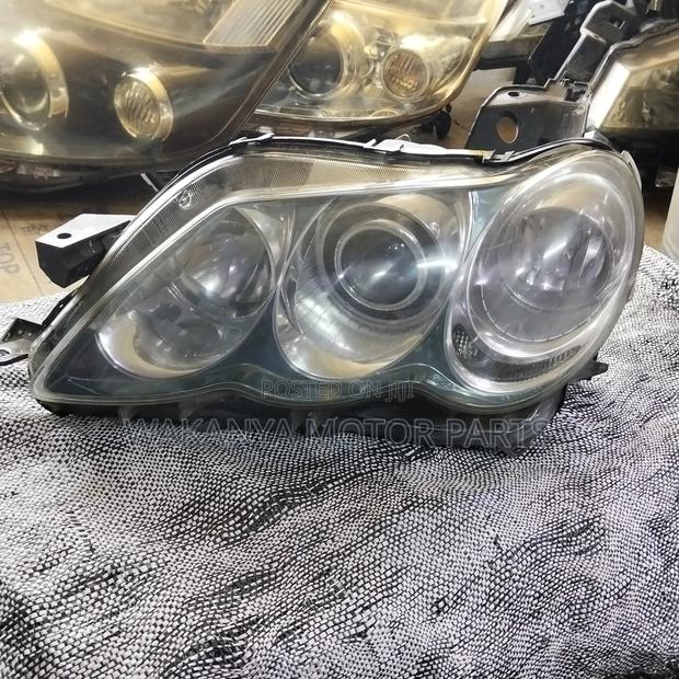 Toyota Mark X 2005/2008 Zenon Headlight, Ex Japan