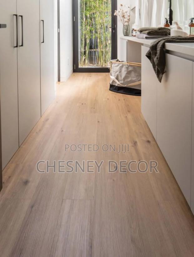 Wooden Effect Mkekka - main view