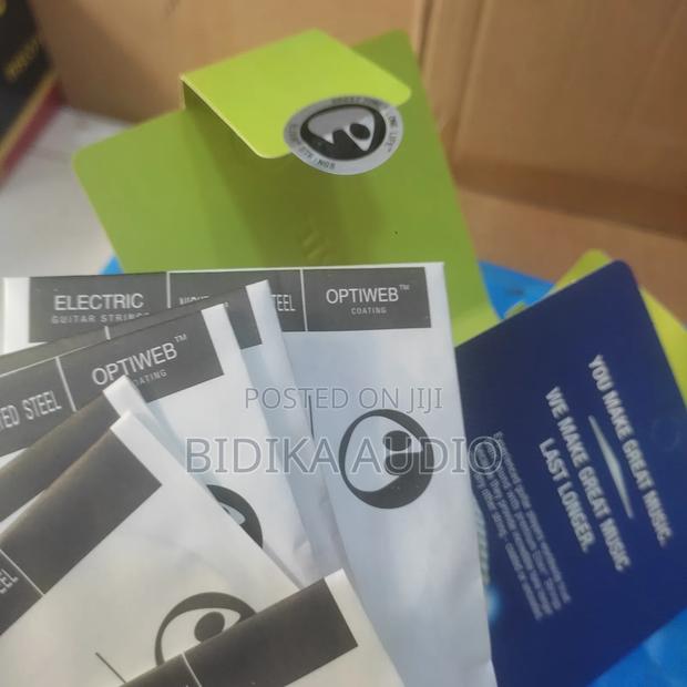 Elixir Strings Electric - thumbnail 3