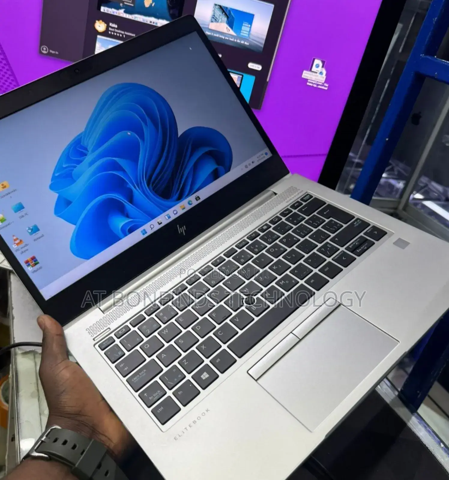 Laptop HP EliteBook 735 G6 8GB AMD Ryzen 5 SSD 256GB