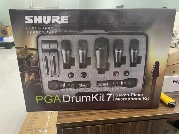 New Brand Pga Drum Kit 7