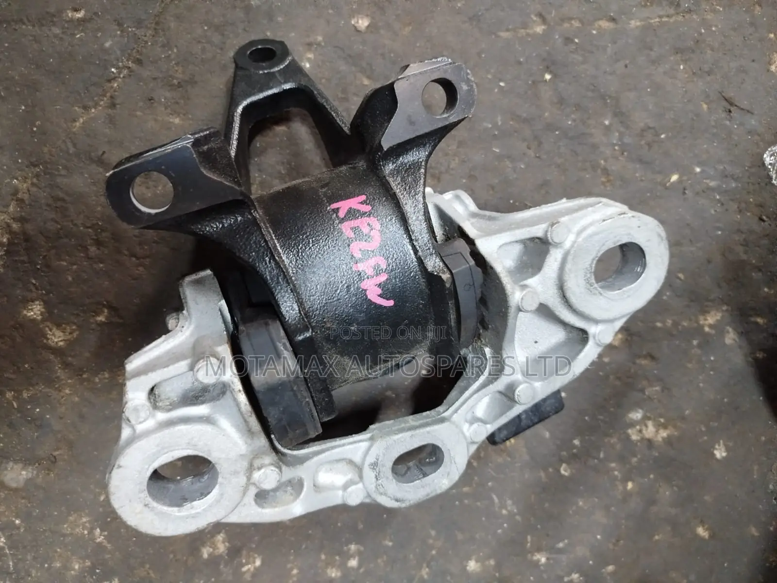 Mazda Cx5 Engine Mounting
