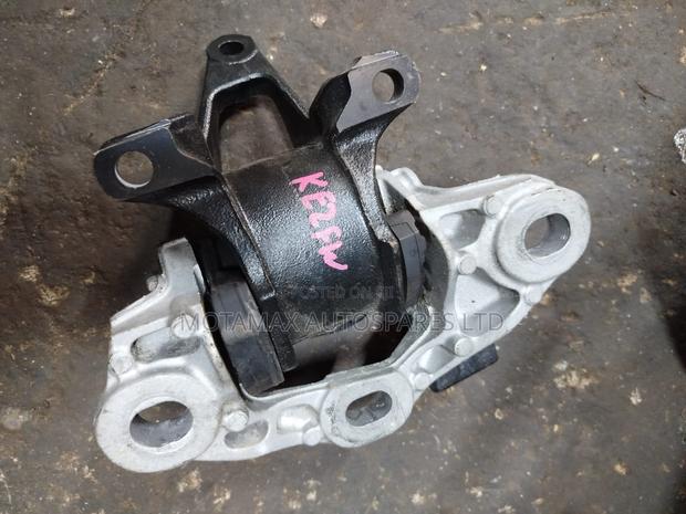 Mazda Cx5 Engine Mounting