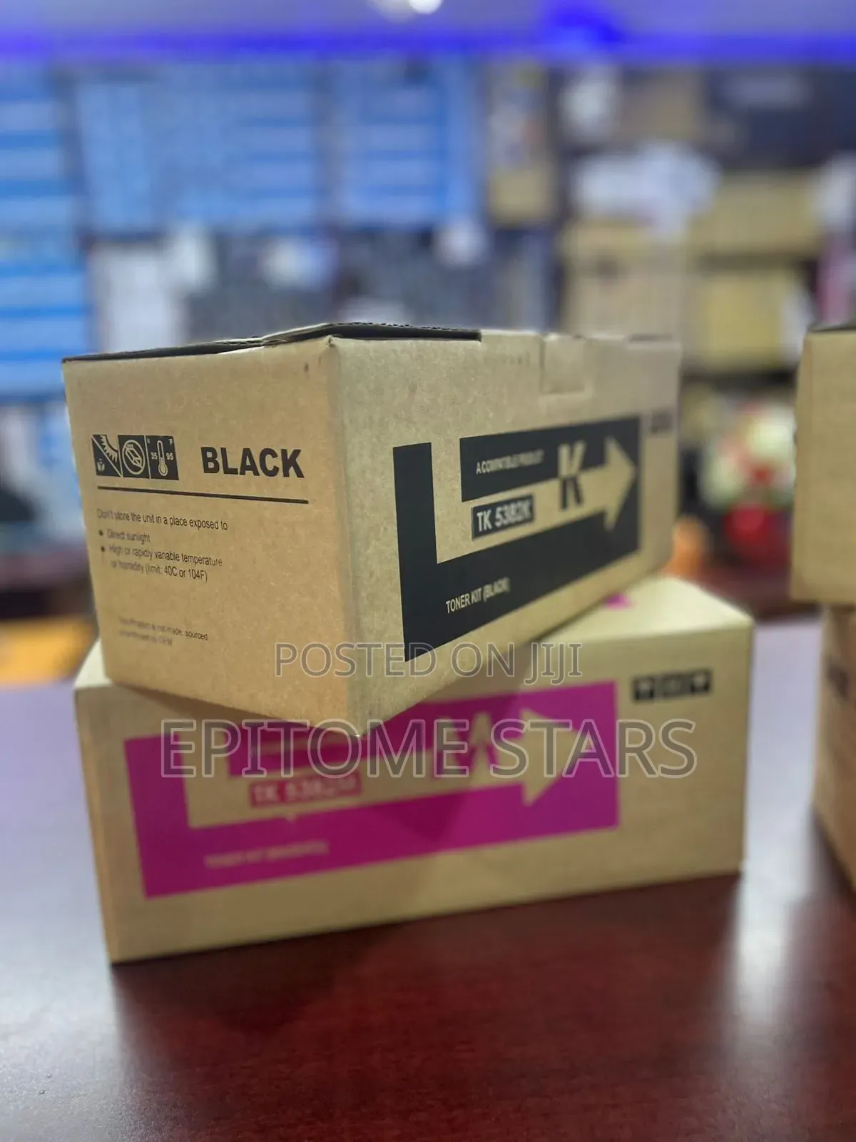 Dazzling Kyocera Tk 5382 Toner Cartridges