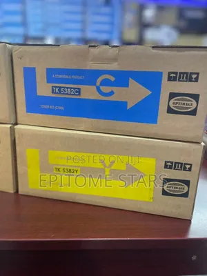 Gorgeous Tk 5382 Toner Cartridges