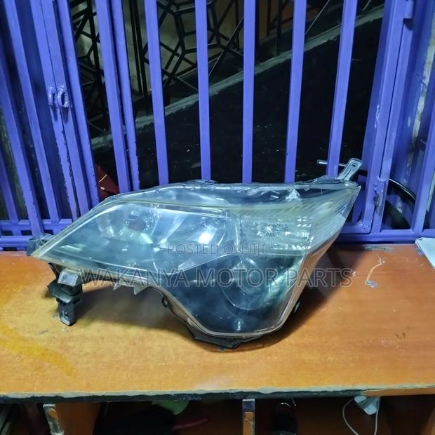 Toyota Spade ZENON Headlight, Model 2012 Onwards. Ex Japan - main view