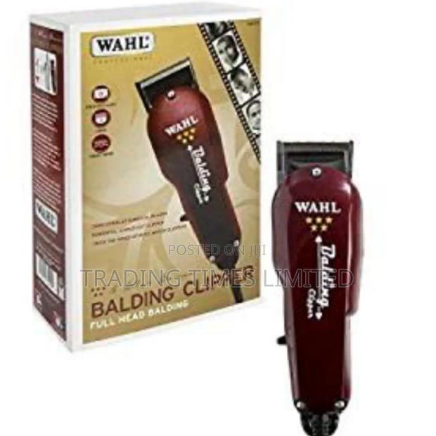 Balding Wahl Shaver - main view