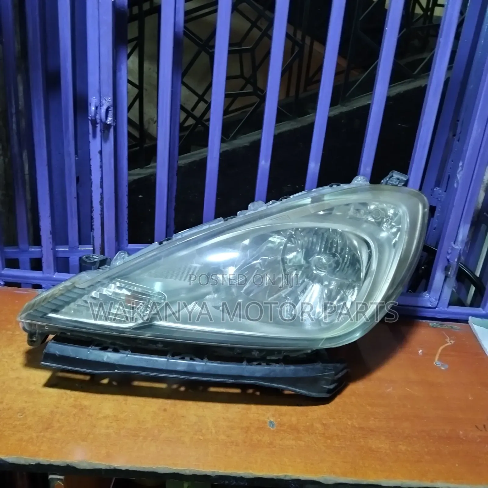 Honda Fit 2011/2013 Zenon Headlight, Clean Ex Japan