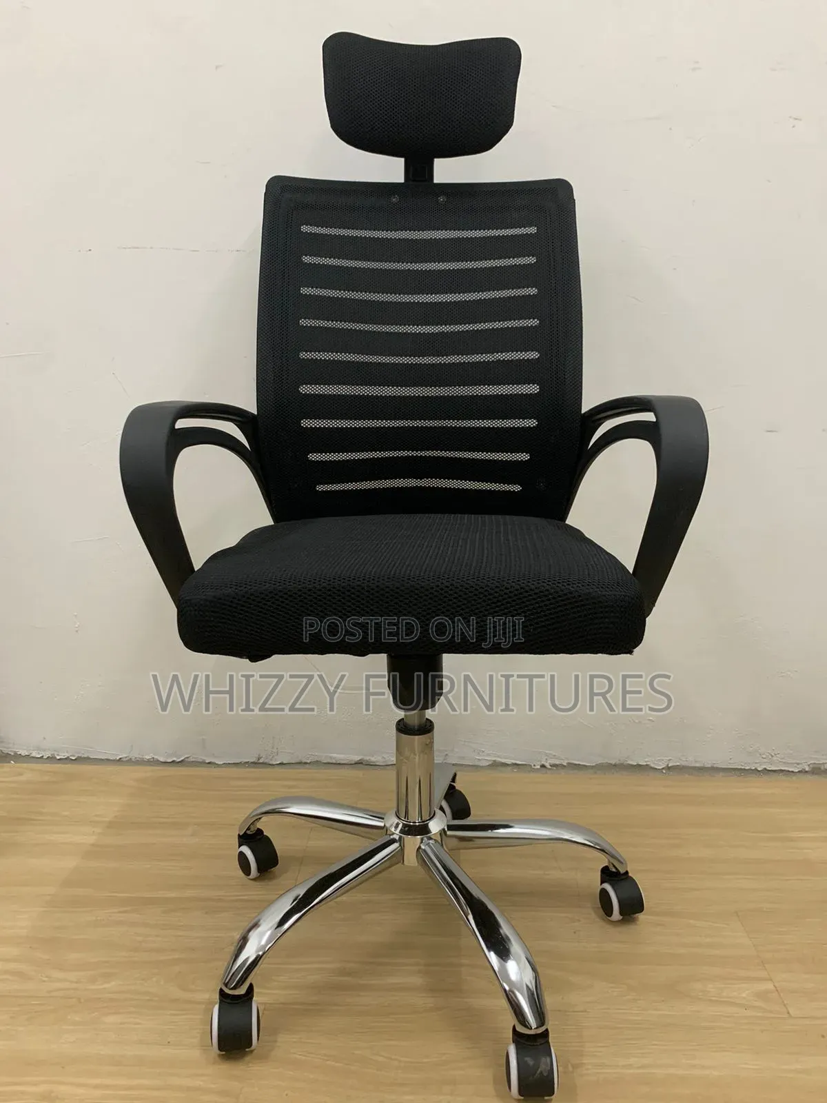 Full Back Office Seat