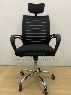 Full Back Office Seat