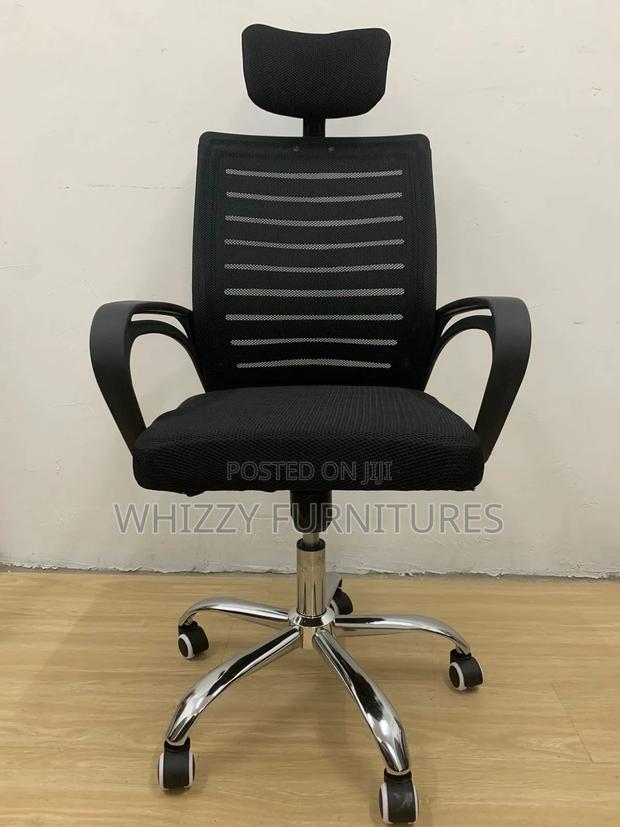 Full Back Office Seat