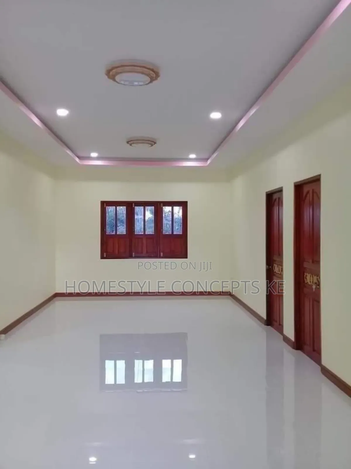 Modern Luxury Elegant House Finishes Contactors