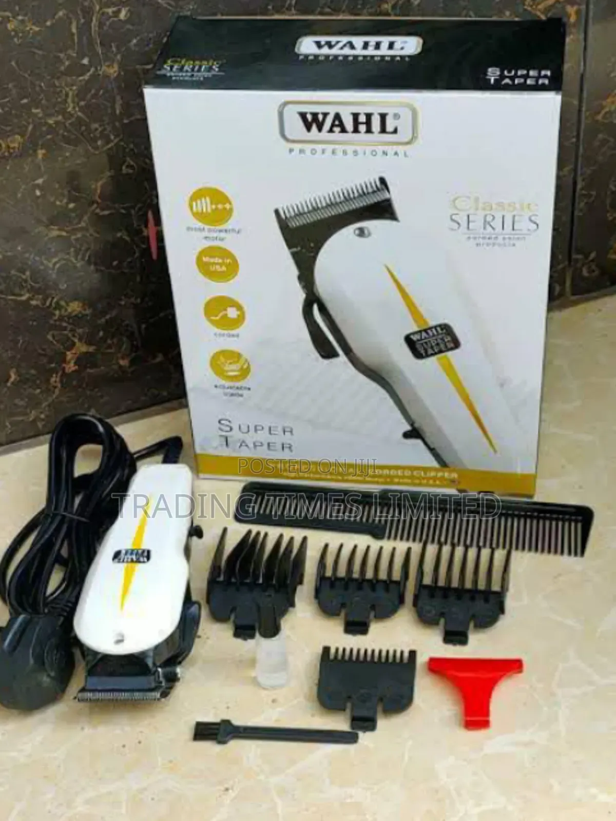 Commercial Wahl Shaver