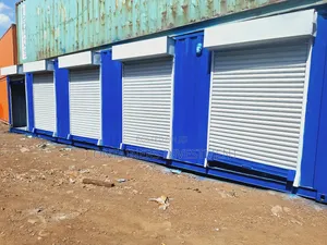 40ft Container Stalls For Sale Available- Lucrative Business